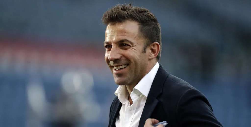 "Like Two Different Sports": Alessandro Del Piero on the Status of Serie A