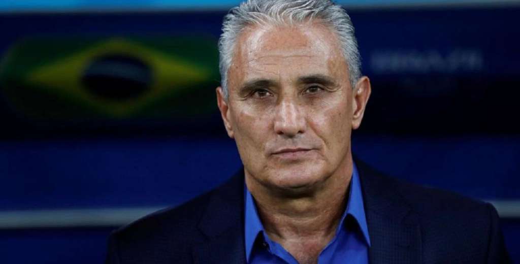 Tite lo logró sacar de River por 16 millones: el nuevo crack de Flamengo