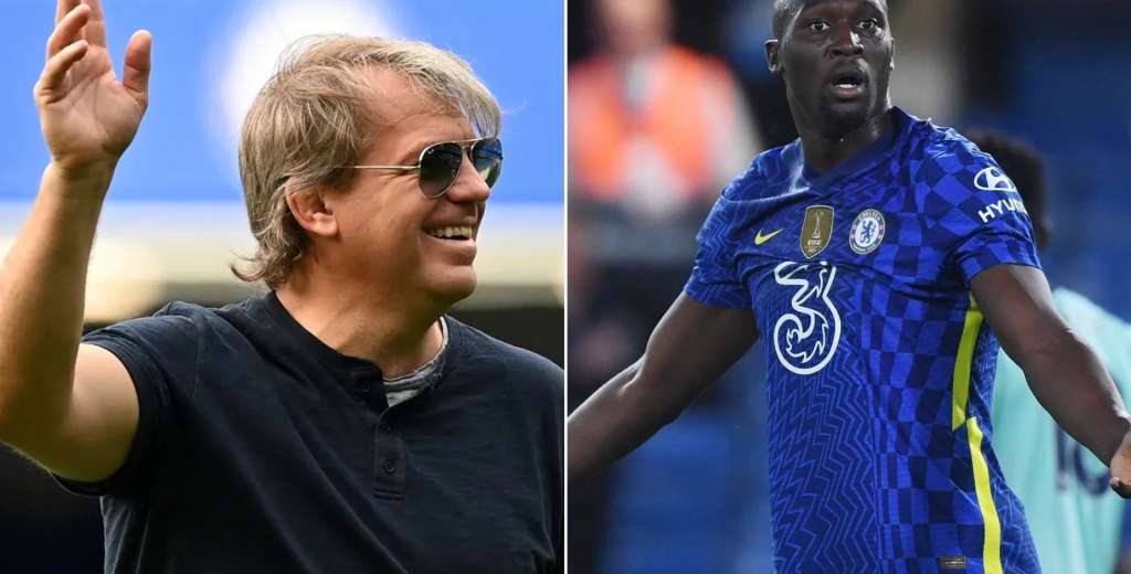 The UNBELIVABLE names new Chelsea owner is thinking to replace Lukaku