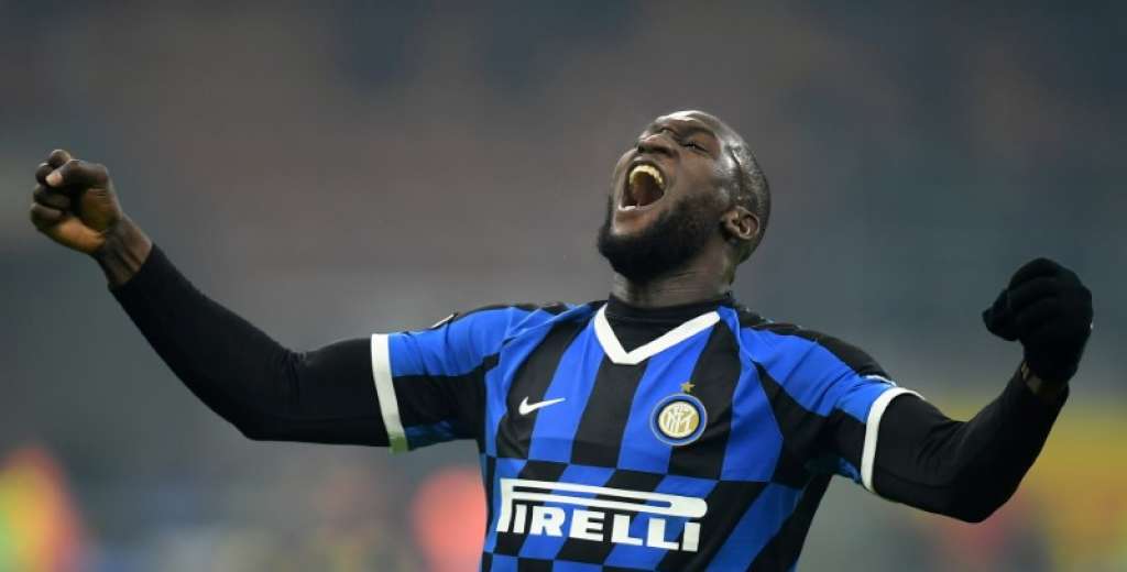 FINALLY DONE? Lukaku could be days away from returning to Inter