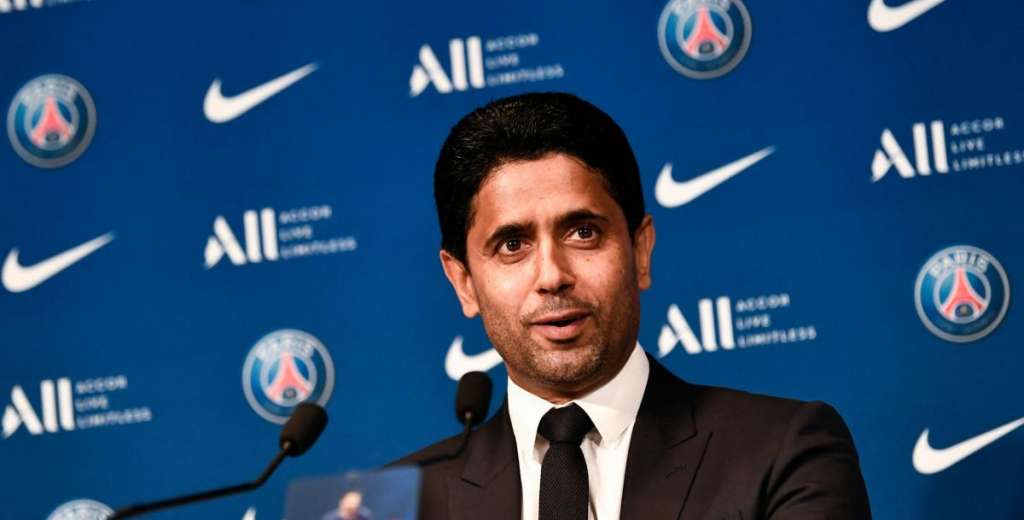 "It's no secret": PSG president CONFIRMS the next manager of the club