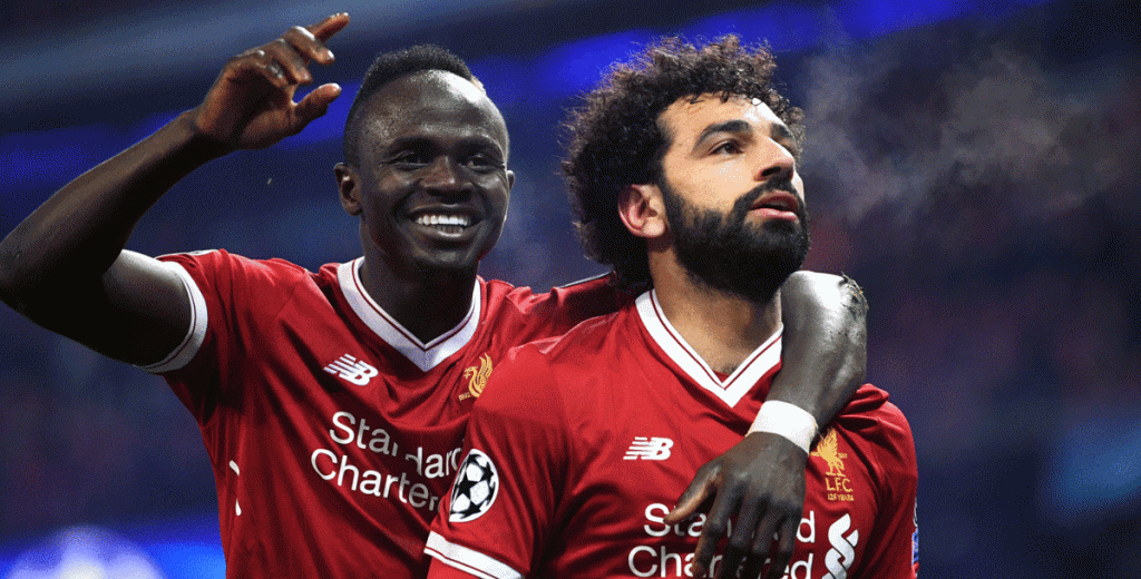 "You will be missed by all of us": Salah's EMOTIONAL farewell to Mané