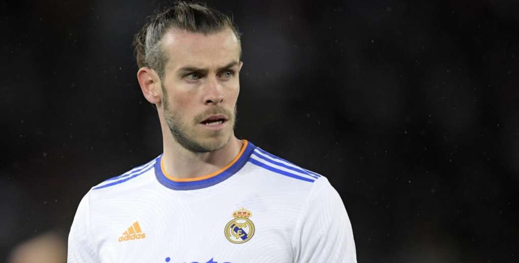 Bale se va del Madrid y sorprende: podría jugar en un equipo de segunda