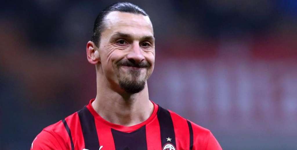 Destrozó a Zlatan: "No hizo nada para que AC Milan gane el Scudetto"