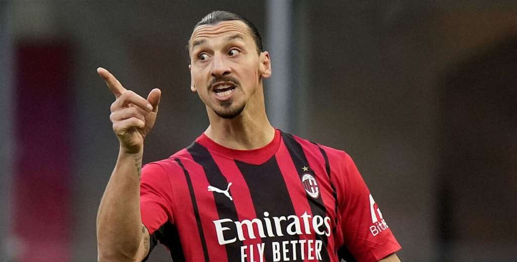 "He likes being the centre of attention": Inter star hits back at Ibrahimovic