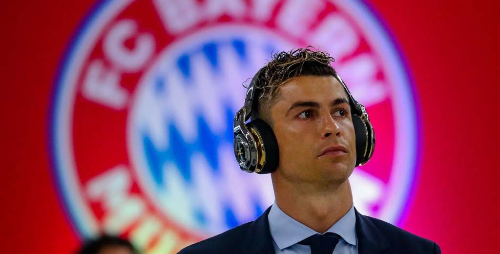 Arde el mercado de pases: Cristiano negocia su traspaso al Bayern Munich