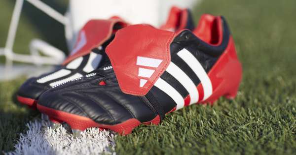 Adidas lanzó las mejores botas Zidane hace - Bitbol