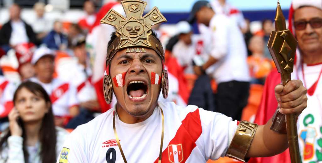 ¡Perú clasifica al Mundial 2022!