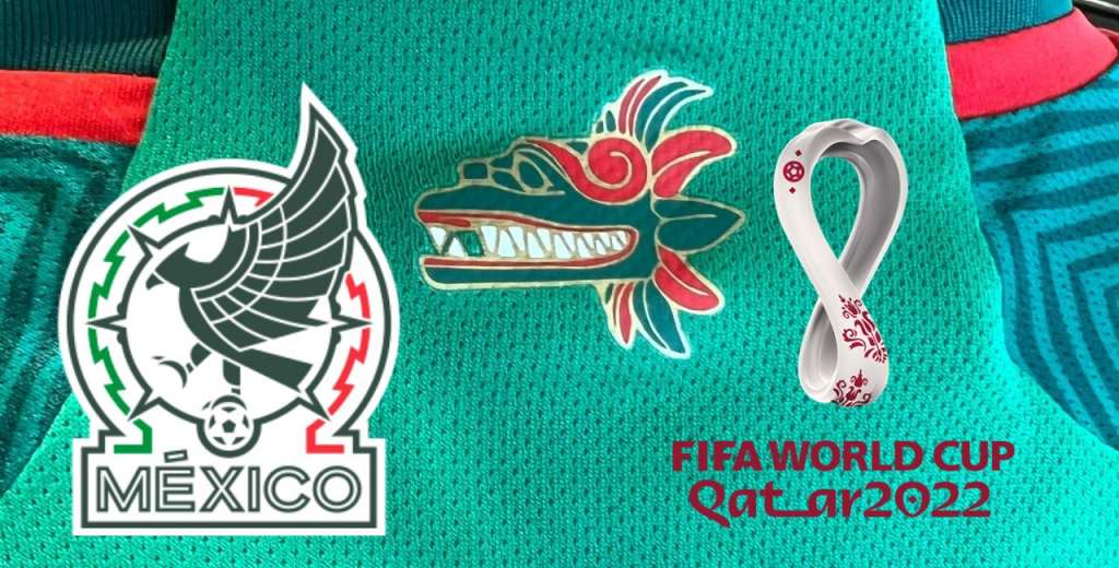 Arruinan la sorpresa y filtran uniforme de la Selección Mexicana para Qatar 2022