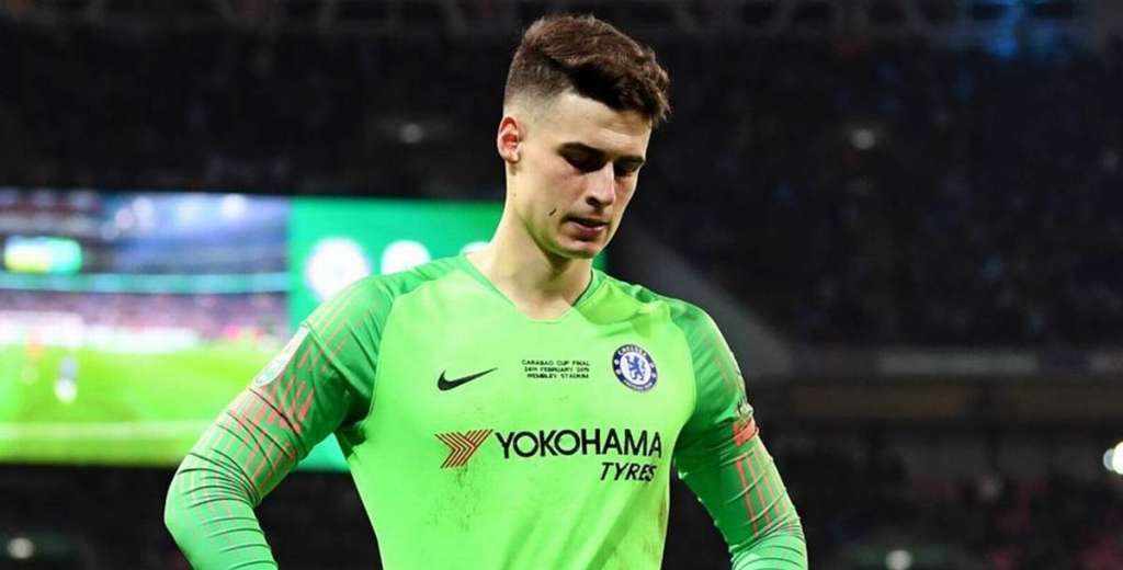 WORTH IT? Why Kepa Arrizabalaga was set up to fail at Chelsea