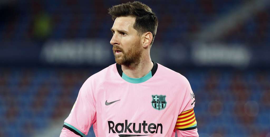 A Messi no lo podía ver en el Barcelona: "¿Siempre hay que esperarlos?"