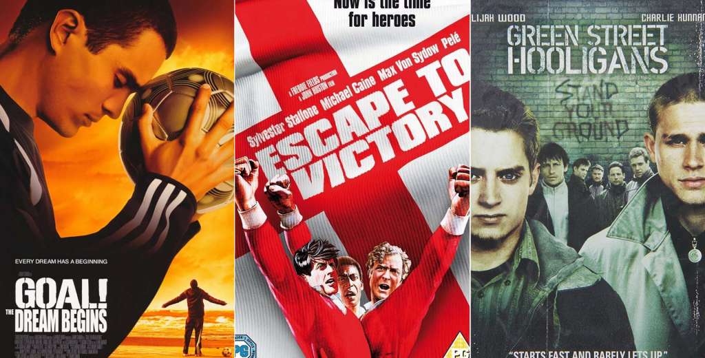 Top 5: BEST movies and TV shows about football