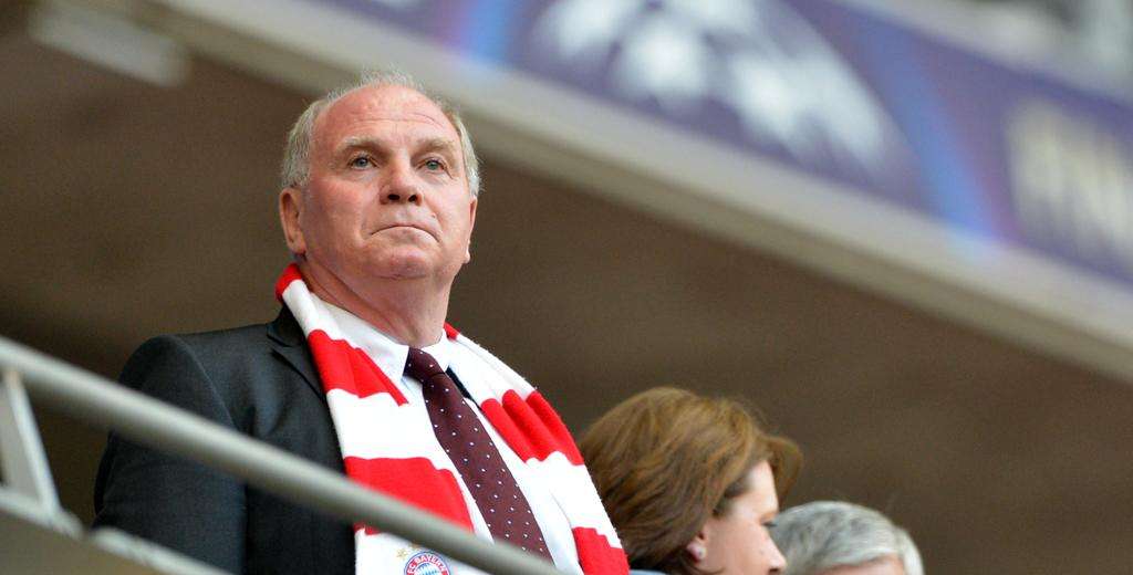 "Don't even bother": Uli Hoeness with BRUTAL message to Barcelona