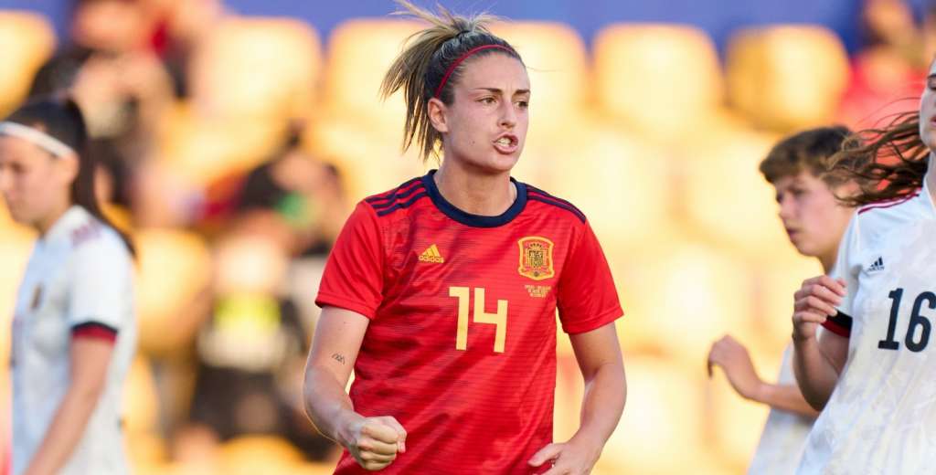 La peor noticia a menos de un día de la Eurocopa: se lesionó Alexia Putellas