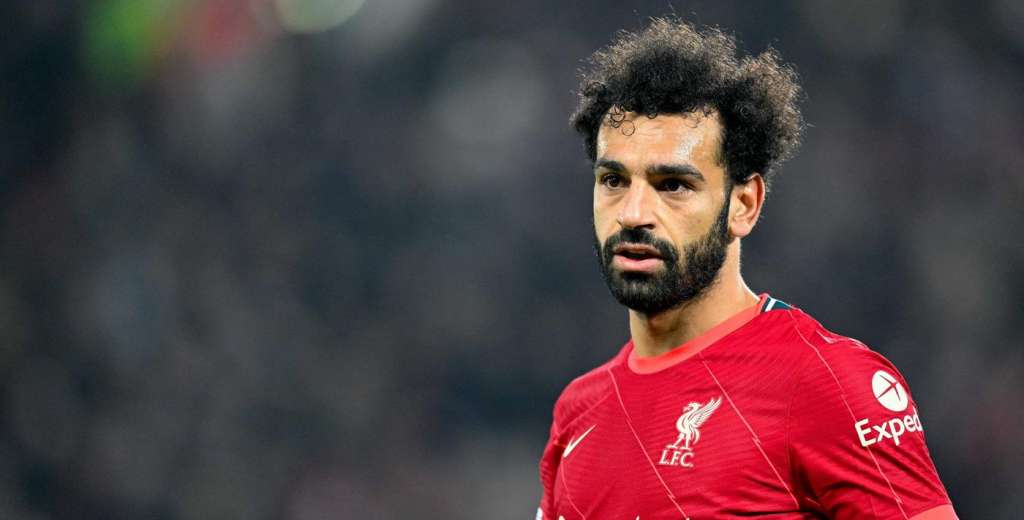 La bomba que sacude Liverpool: Salah estuvo cerca de fichar con este club