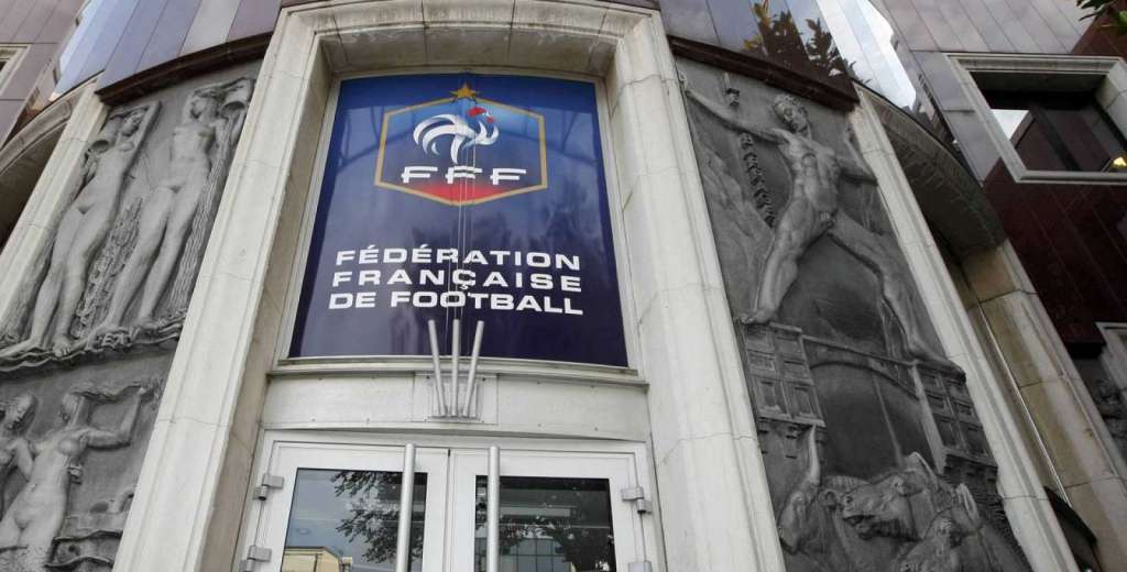 The HISTORIC French club that will play in the THIRD DIVISION next season
