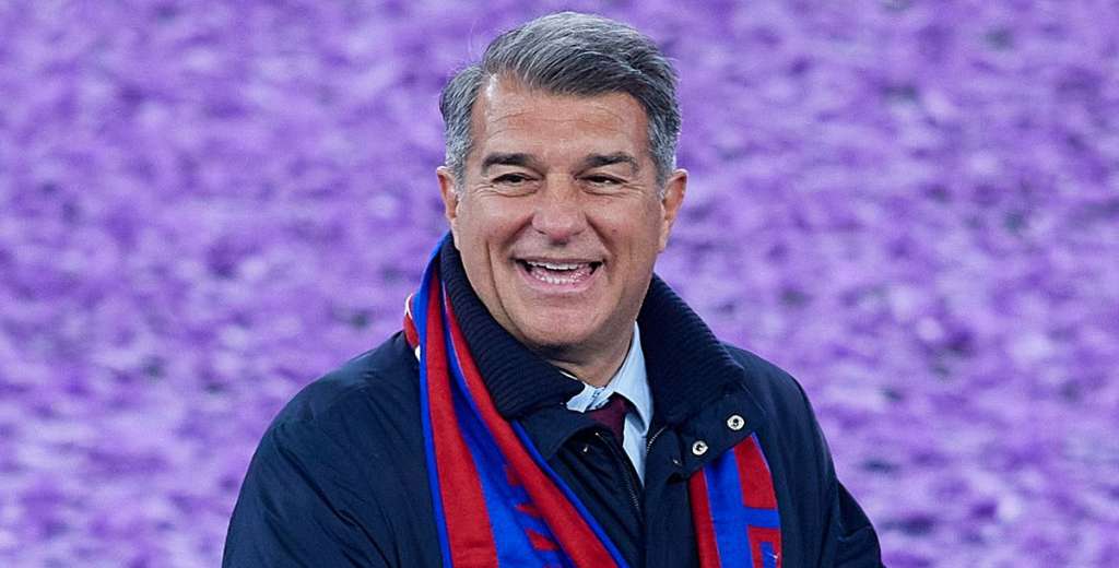 "Focus on your accounts": Laporta fires back at critics and hints at Messi