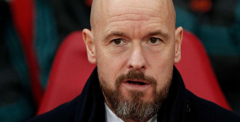 De Jong? What for? Erik Ten Hag finds another playmaker for his Red Devils