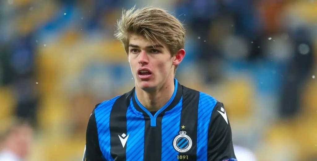 The Belgian WONDERKID that Leeds United are DESPERATELY chasing