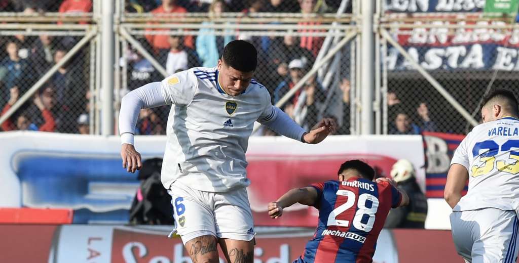 Boca se hunde: perdió contra los juveniles de San Lorenzo
