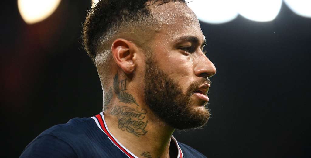 Fin de la novela: Neymar tomó una decisión en el PSG 