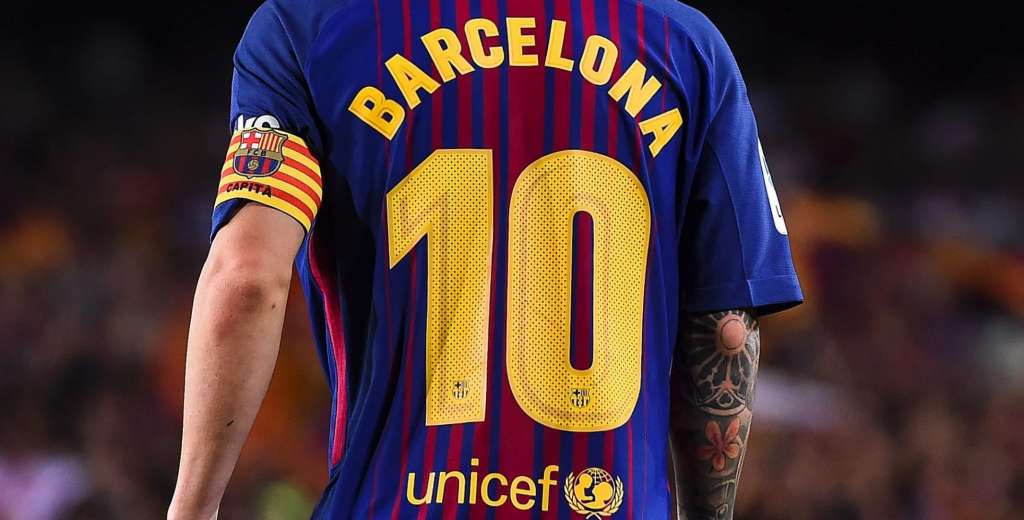Quiere irse del City: "Sueña con ser el 10 del Barcelona"