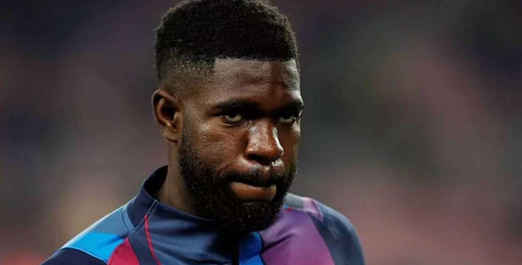 Umtiti deal ON HOLD as Stade Rennes concerned over INJURIES