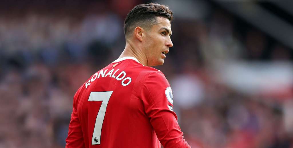 UNBELIEVABLE: Cristiano Ronaldo wants a CRAZY move out of United