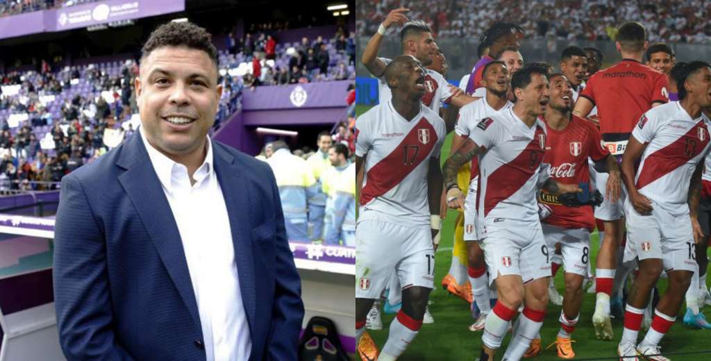 Un emblema de Perú en la mira: Ronaldo lo quiere ya para el Valladolid