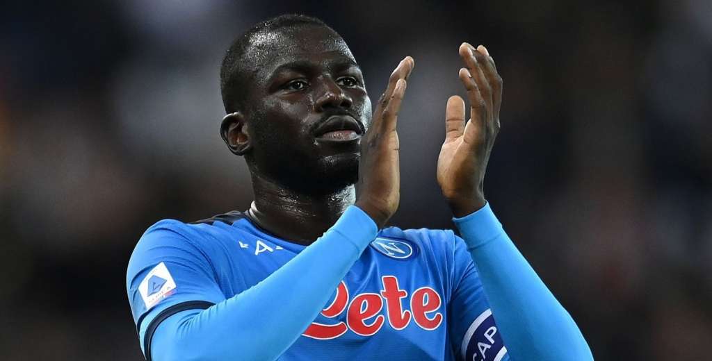 "You have been everything for me": Koulibaly's EMOTIONAL farewell to Napoli