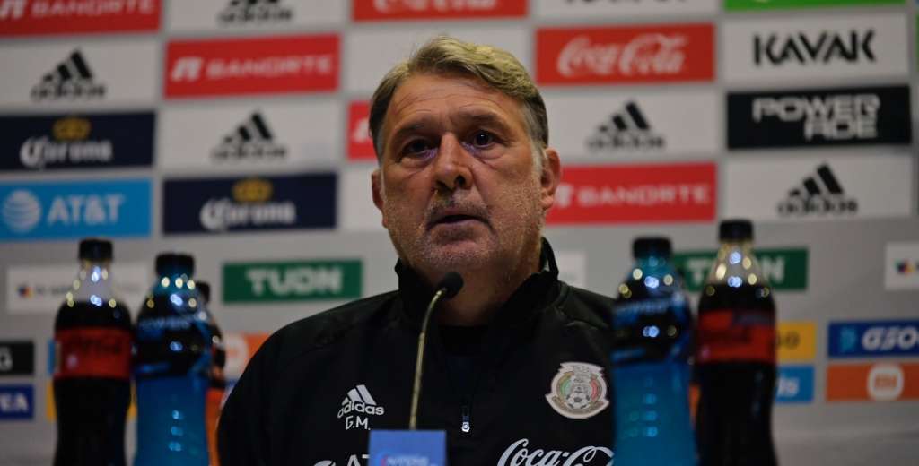 Tata Martino ignora Selección Mexicana y es captado con Scaloni en Argentina 