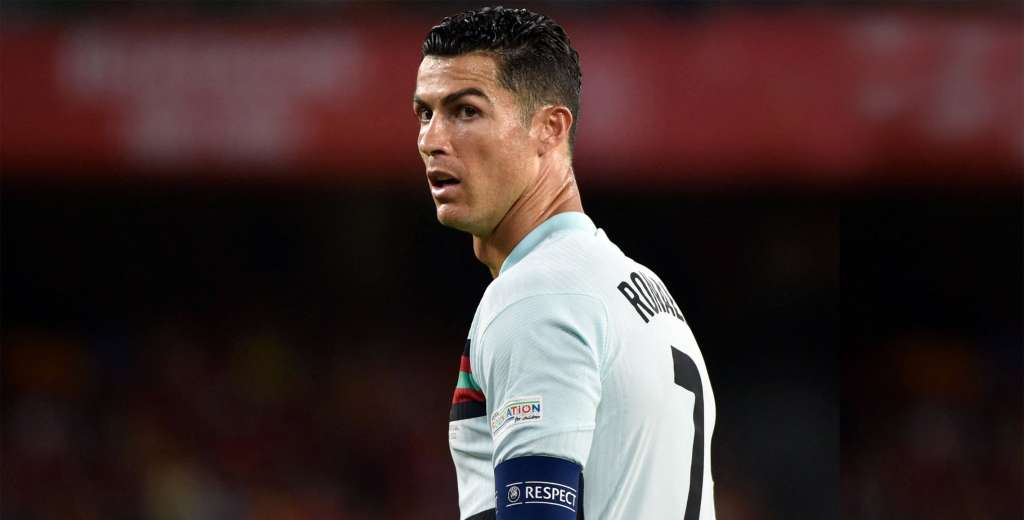 En España lo confirman:  "No, Cristiano Ronaldo no va a jugar allí"
