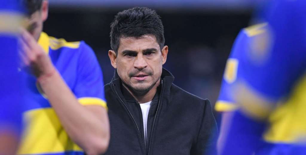 Boca Juniors lo hace oficial: "Él se va a jugar a España, está todo arreglado"