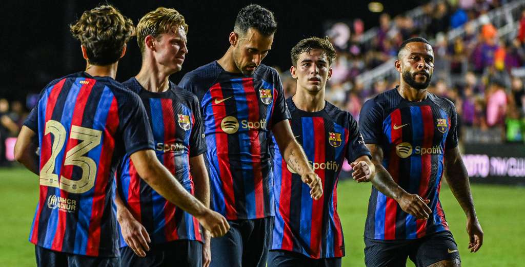 Xavi les va a decir que tienen que irse: "El Barcelona debe venderlos"