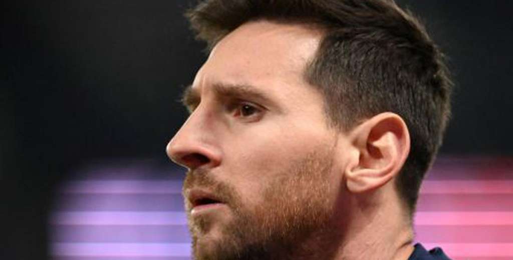 "Queremos a Lionel Messi para que nuestro equipo se convierta en el mejor"