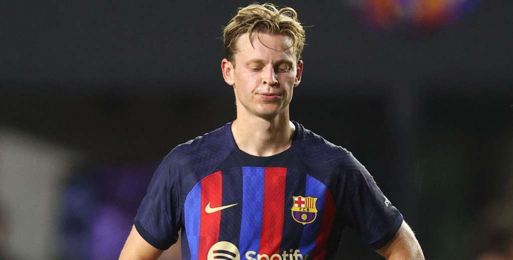Explosivo: "De Jong debería denunciar al FC Barcelona"