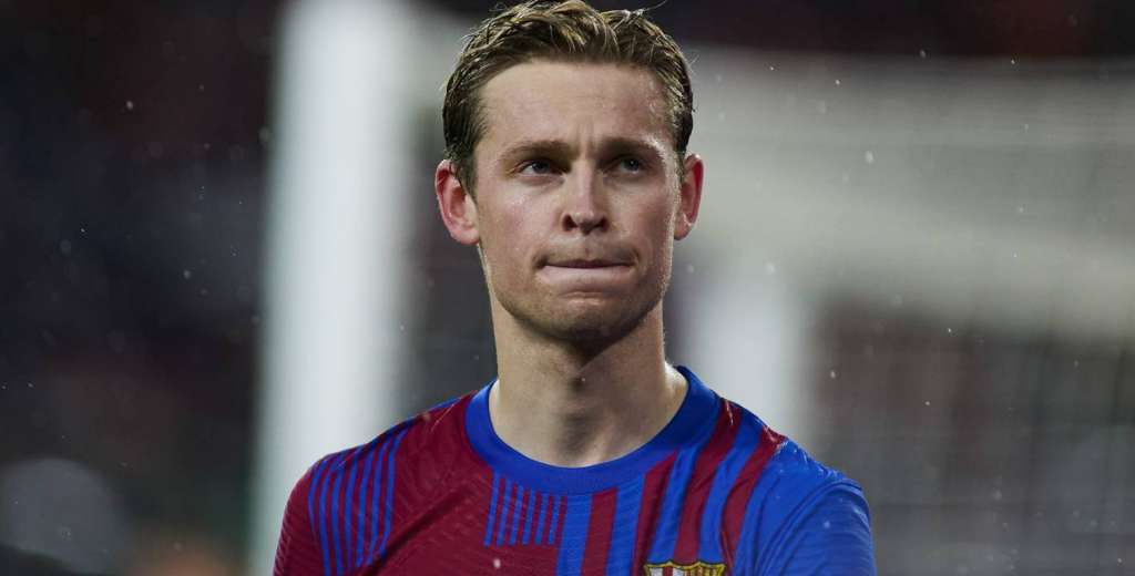 De Jong no se quiere ir: este sería el nuevo sacrificado del FC Barcelona
