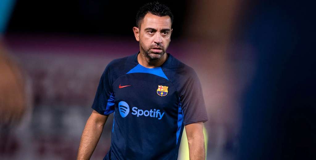 No olvida ni perdona: "Fue Xavi quien me sacó del FC Barcelona, me dejó solo"
