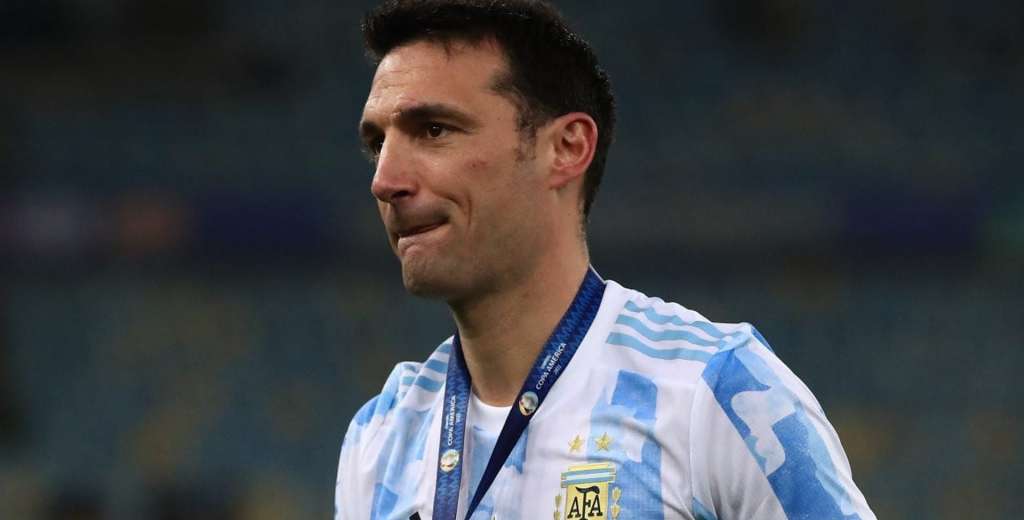 La decisión de la Selección Argentina con Scaloni antes del Mundial