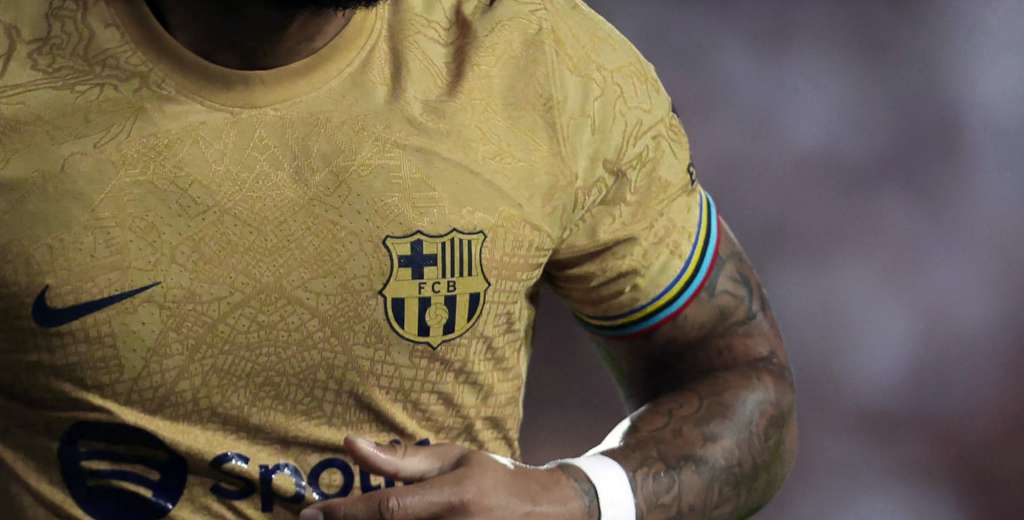 En Barcelona no lo quieren: "Aunque vengan seis delanteros, me quedo"