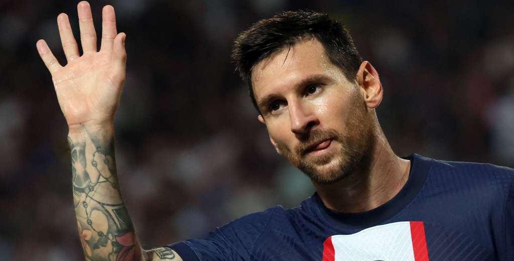 Aseguran que Leo Messi se marcha del Paris Saint Germain: "No seguirá"