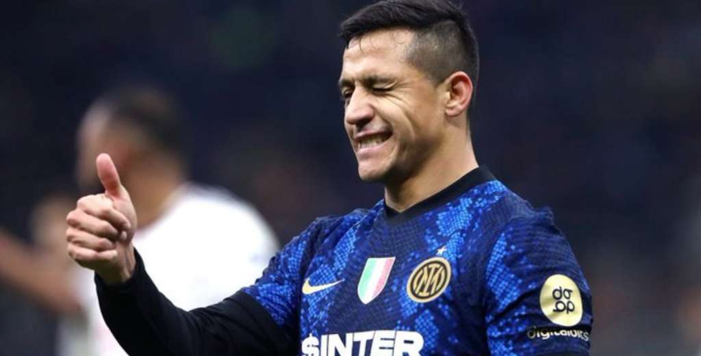 DONE DEAL? Alexis Sánchez set to leave Inter as he has a new club