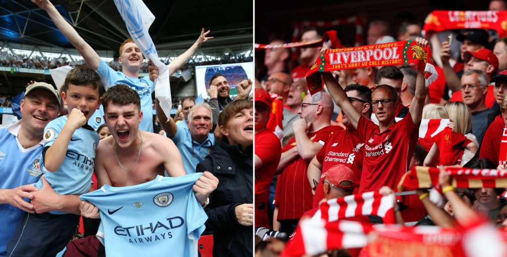 Who are the MOST CONFIDENT Premier League fans? These are the results