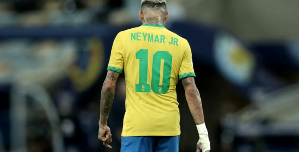 Neymar drops an ABSOLUTE BOMB as he teases National Team RETIREMENT