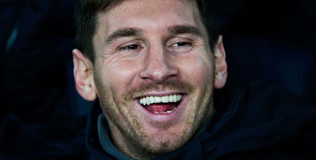 ¿River o Boca?: "En Madrid Lionel Messi tiró por..."