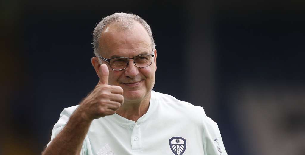Leeds United to HONOUR Marcelo Bielsa with this SPECIAL tribute