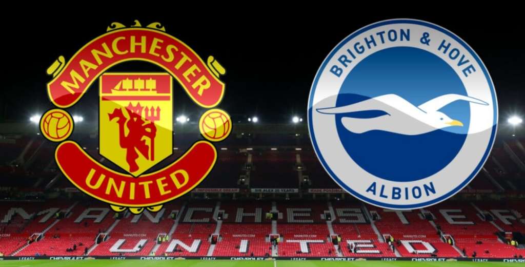 Manchester United vs. Brighton: pronóstico y cuotas del partido de Premier