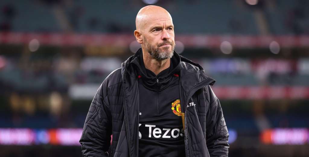 "He's really important": Ten Hag says he's NOT losing this United STAR
