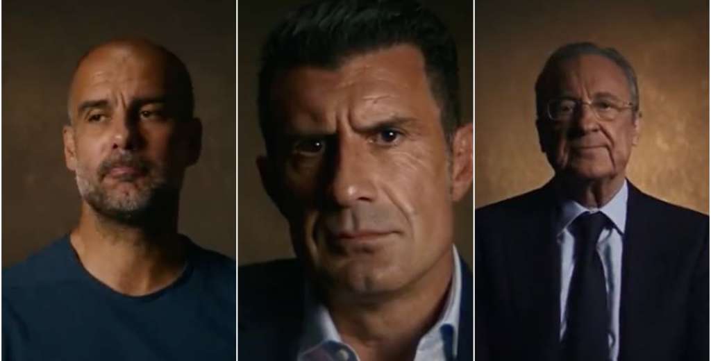 Netflix to UNLEASH the controversy of Luis Figo's transfer of the century