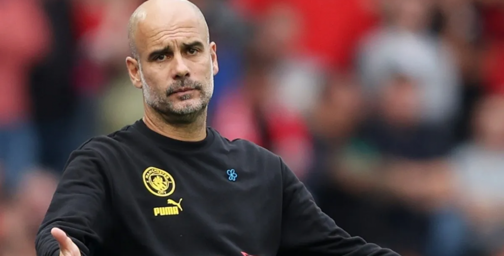 "Just 111 points to play!": Guardiola's IRONIC answer to title questions